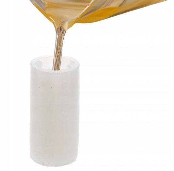 FORMA SILIKONOWA DO ŚWIEC KONICZYNA 