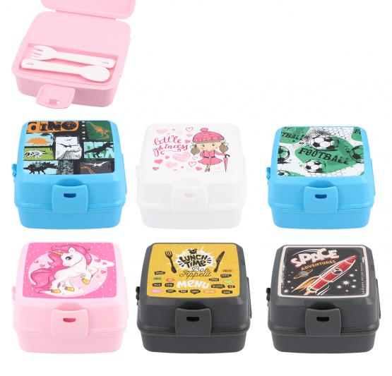 HOB021175_1 POJEMNIK PROSTOKĄTNY NA KANAPKI 1,4 L