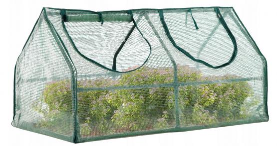 SZKLARNIA OGRODOWA MAŁA 120 x 62 x H60/30 cm
