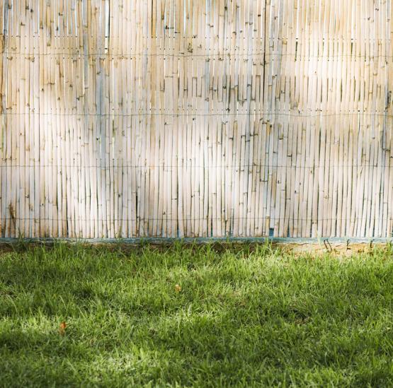 MATA BAMBUSOWA 150 CM x 500 CM x 12 MM 