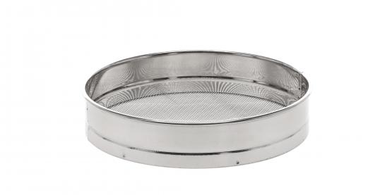 SITO NIERDZEWNE PODWÓJNE DO MIODU 24 CM 