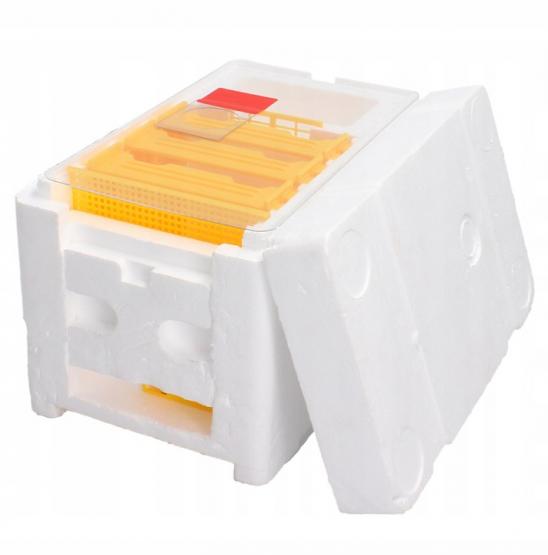 ULIK WESELNY 3 RAMKOWY Z PODKARMIACZKĄ STYROPIANOWY