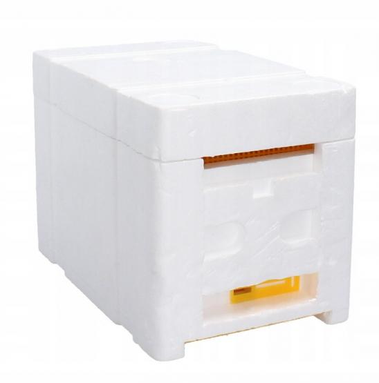 ULIK WESELNY 3 RAMKOWY Z PODKARMIACZKĄ STYROPIANOWY