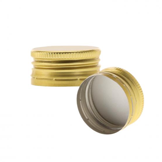 ZAKRĘTKA  METAL. D.35*18  /do VET5UZ/