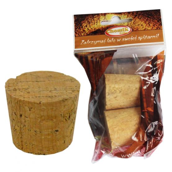 Korki ekologiczne fi 35 - 2 sztuki