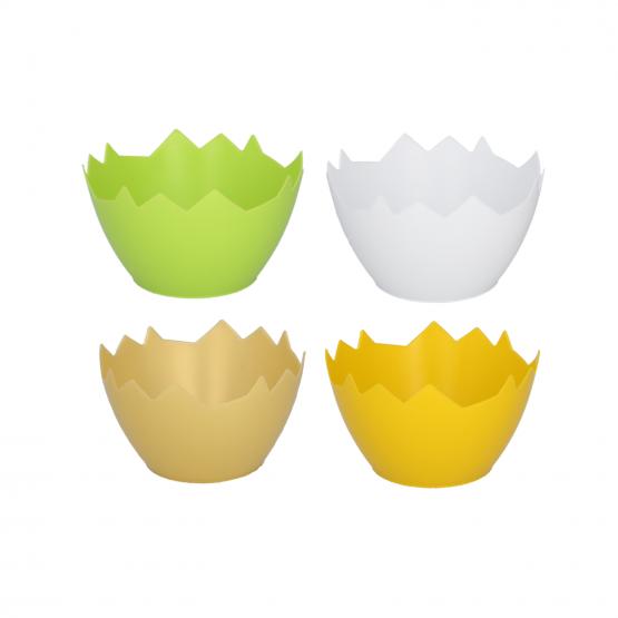 OSŁONKA SKORUPKA PLASTIKOWA 12 CM 