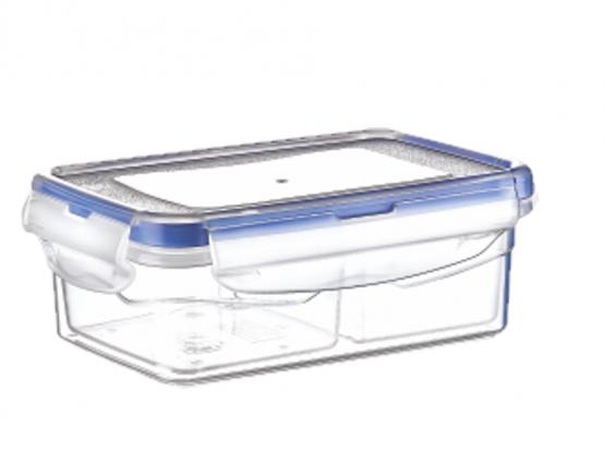 POJEMNIK PROSTOKĄTNY DZIELONY SAVER BOX 0,4L