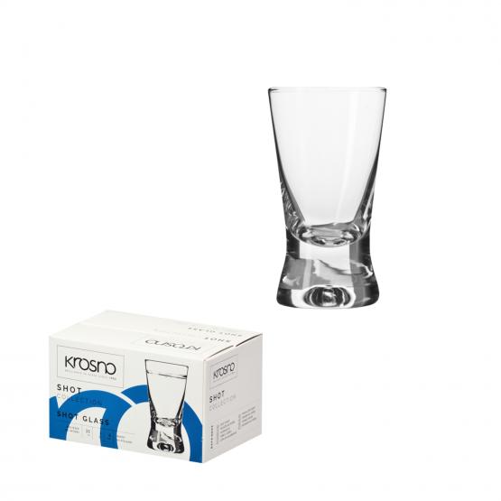 KPL.6 SZT KIELISZKA X 25 ML