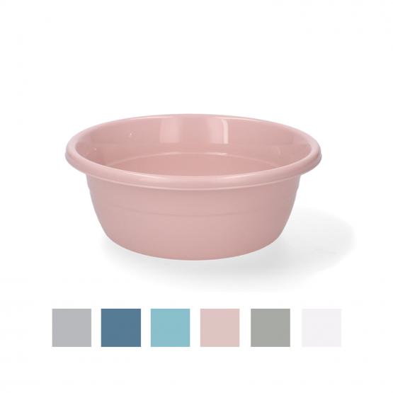 MISKA OKRĄGŁA 10L KOLOR