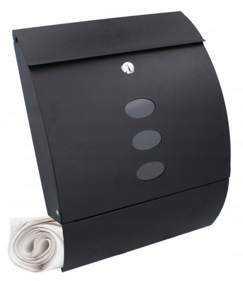 SKRZYNKA NA LISTY LINNET 30x40x12cm