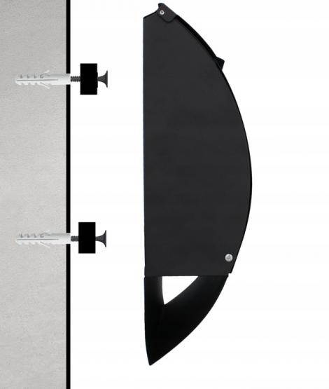 SKRZYNKA NA LISTY LINNET 30x40x12cm