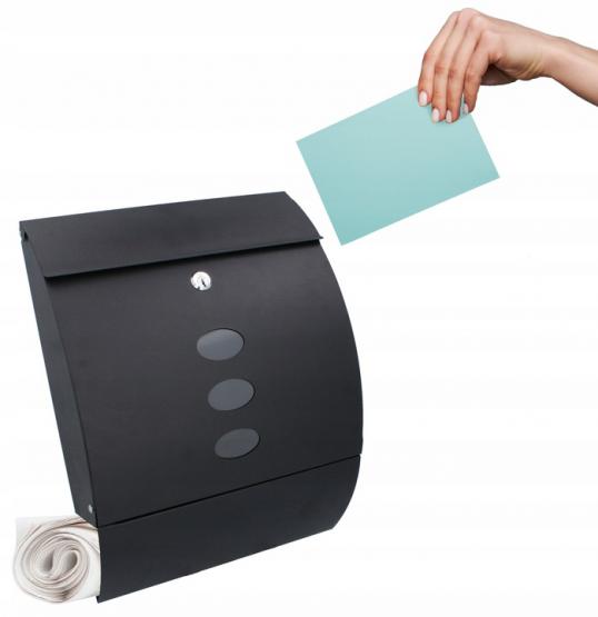 SKRZYNKA NA LISTY LINNET 30x40x12cm