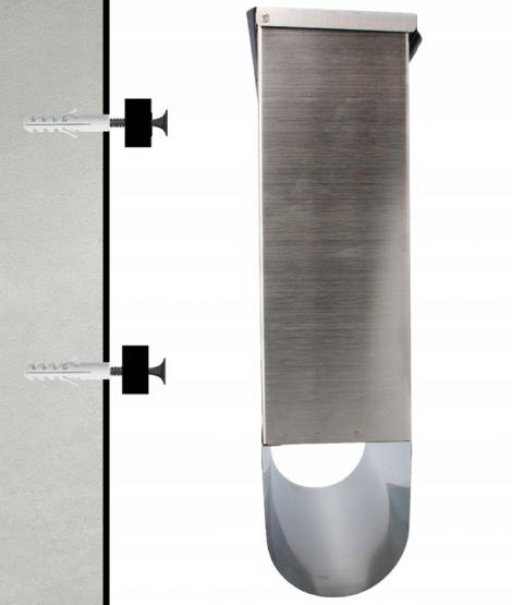 SKRZYNKA NA LISTY ALBATROSS 30,5x33,5x10cm