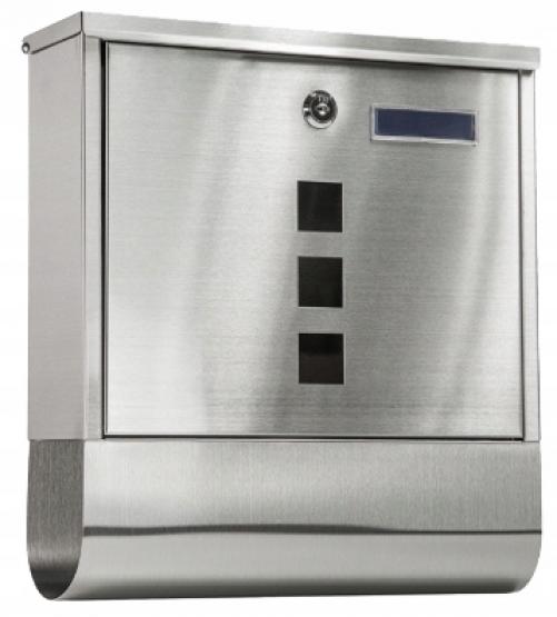 SKRZYNKA NA LISTY ALBATROSS 30,5x33,5x10cm