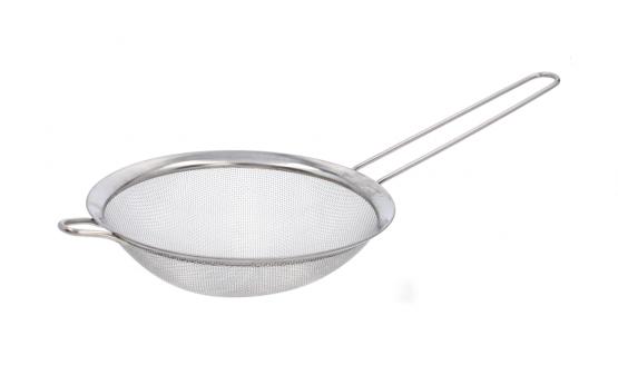 SITKO METALOWE Z RĄCZKĄ 