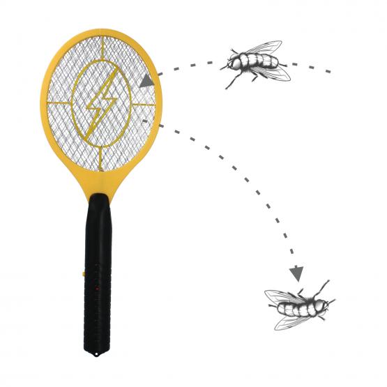 PALETKA OWADOBÓJCZA 46 CM 