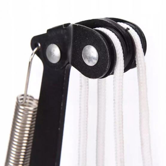 Sekator gąsienicowy z piłą na trzonku teleskopowym 250cm