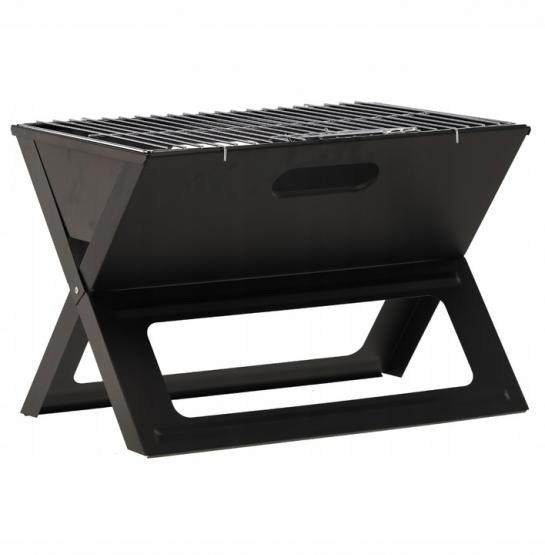 GRILL TURYSTYCZNY SKŁADANY 45 x 30 x 30 CM