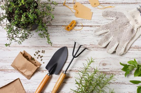 ZESTAW NARZĘDZI OGRODNICZYCH 