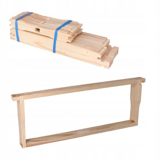 KPL. 10 SZT RAMEK 1/2 WIELKOPOLSKICH HOFFMANOWSKICH