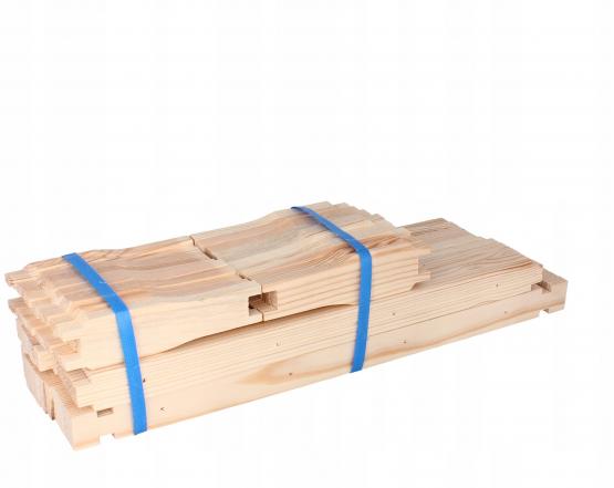 KPL. 10 SZT RAMEK 1/2 WIELKOPOLSKICH HOFFMANOWSKICH