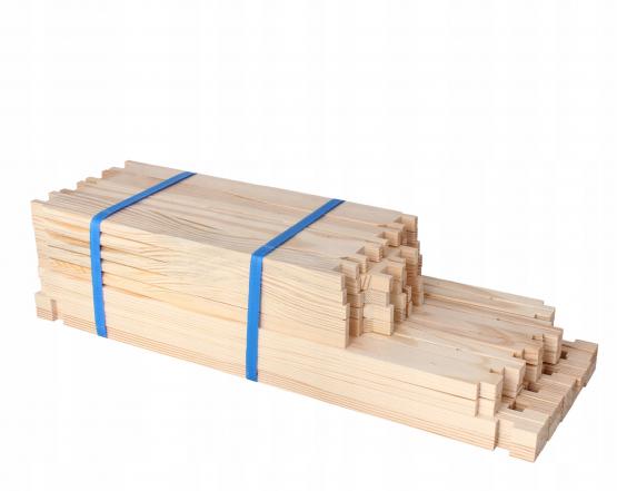 KPL. 10 SZT RAMEK WIELKOPOLSKICH HOFFMANOWSKICH 