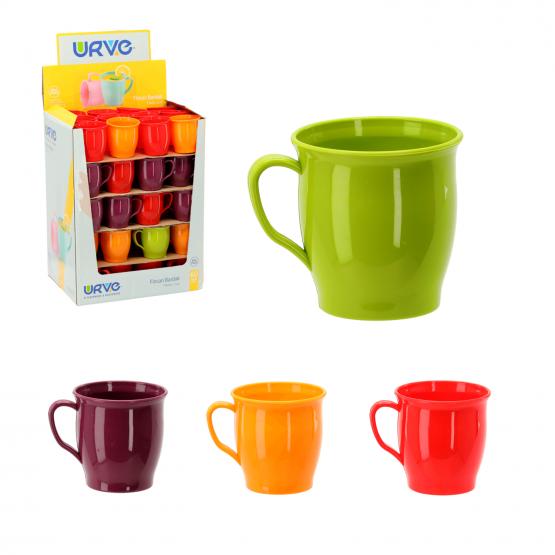 KUBEK PLASTIKOWY 200 ML 