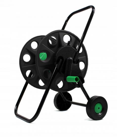 ZESTAW WÓZEK WĄŻ OGRODOWY 1/2 30M 4-WARSTWOWY