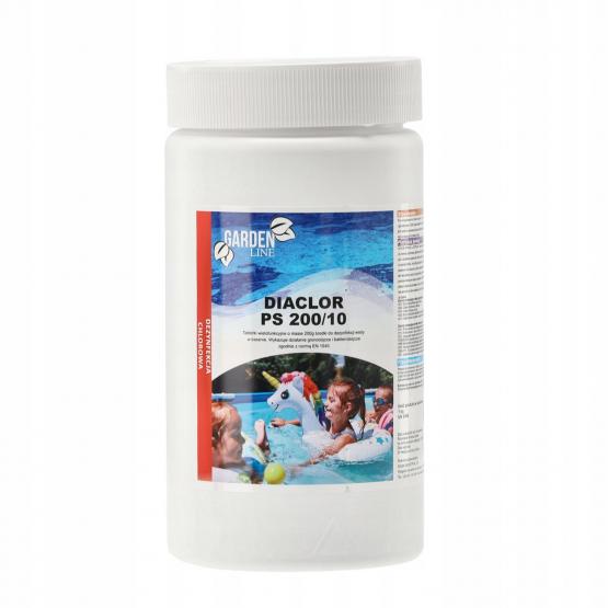 DIACLOR PS 200G-1KG