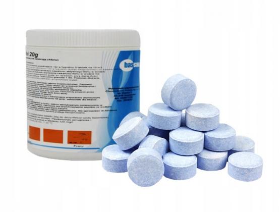 TABLETKI AKTYWNY TLEN - 400 g