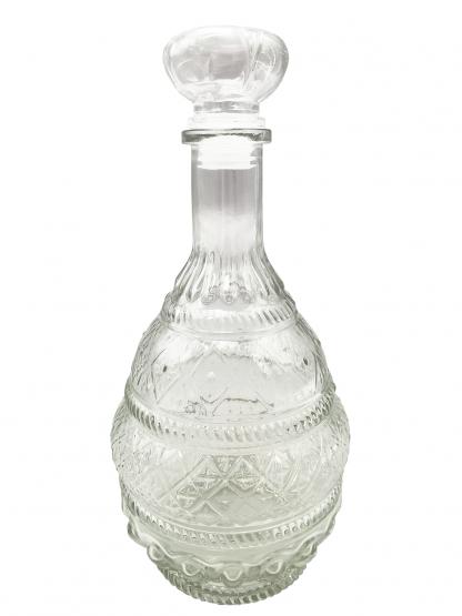 KARAFKA SZKLANA 950 ML 