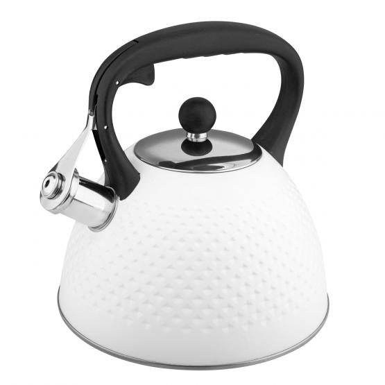 CZAJNIK ZE STALI NIERDZEWNEJ SNOW 3,0L