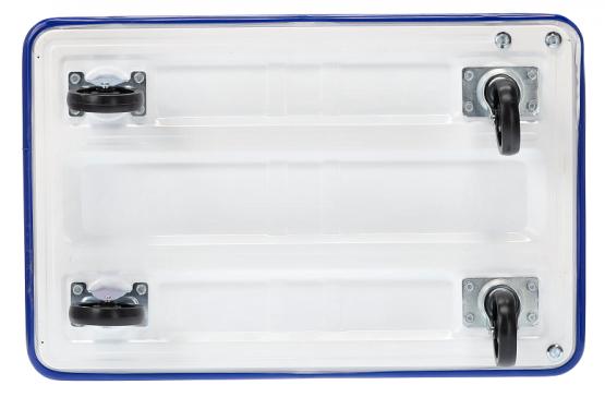 Wózek platformowy 72 x 45 x 80 cm  Udźwig 150 kg