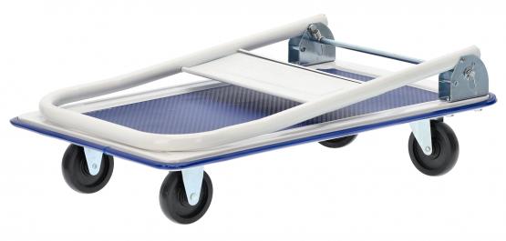 Wózek platformowy 72 x 45 x 80 cm  Udźwig 150 kg