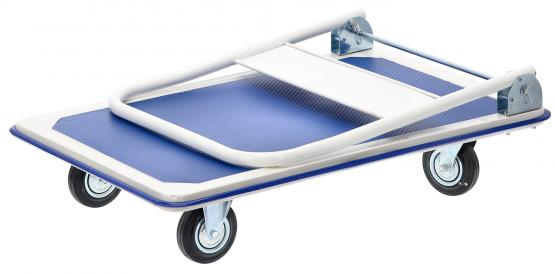 Wózek platformowy 85 x 85 x  60 cm Udźwig 300 kg