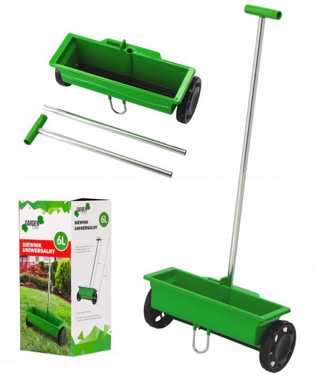 SIEWNIK UNIWERSALNY 6 L 