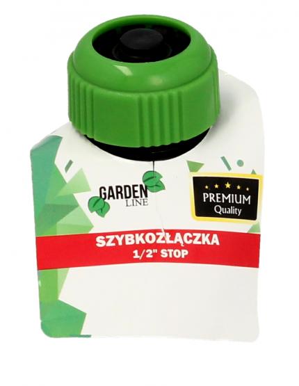 SZYBKOZŁĄCZKA 1/2 STOP
