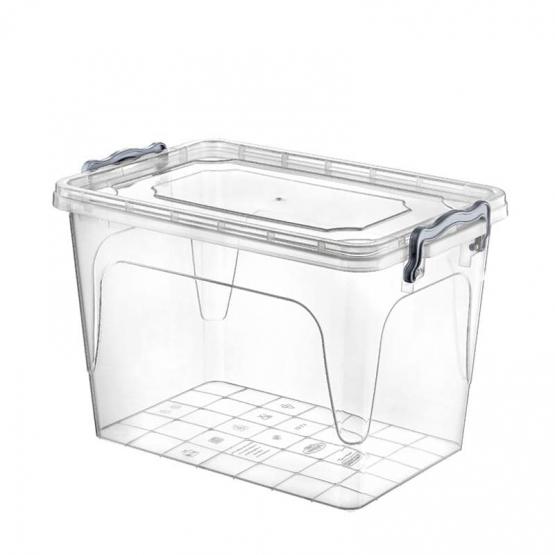 POJEMNIK PROSTOKĄTNY MAXI MULTI BOX 21L *2951