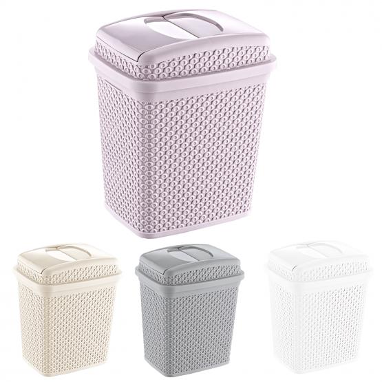 KOSZ NA ŚMIECI DIAMOND 10L *9706