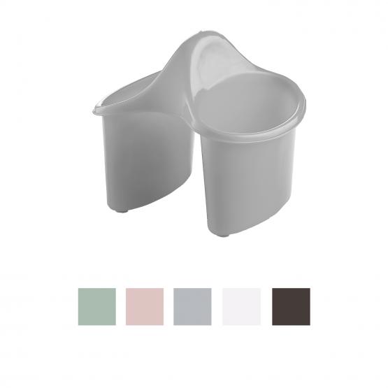 OCIEKACZ NA SZTUĆCE PODWÓJNY