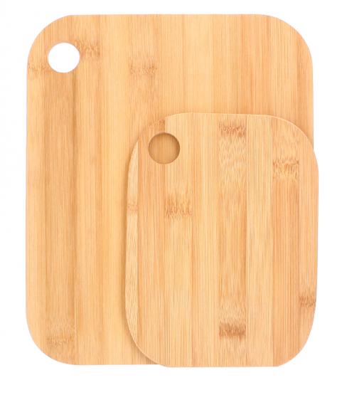 KOMPLET DESEK DREWNIANYCH 28x23x0,9 cm, 20x15x0,9cm