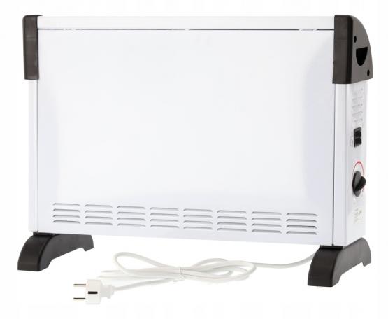 GRZEJNIK KONWEKTOROWY 2000W 58 x 13,5 x 39 CM 