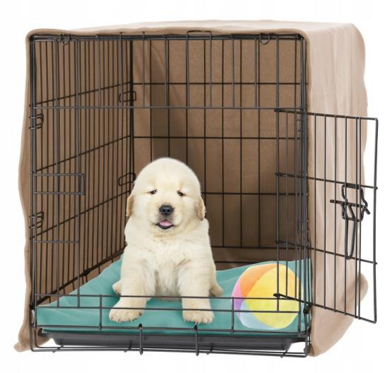 KLATKA KENNELOWA DLA PSA M 91 X 57 X 63,5 