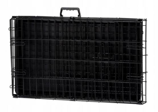 KLATKA KENNELOWA DLA PSA XL 121 X 74 X 80,5 CM 