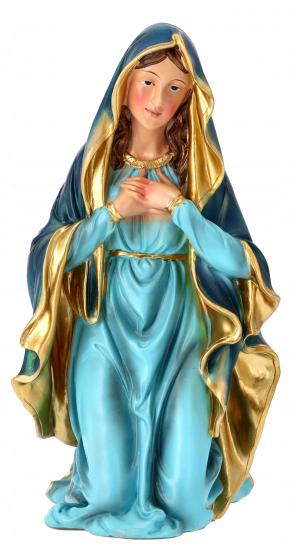 FIGURY DO SZOPKI BOZONARODZENIOWE POLYRESIN 11 ELEM  60 cm