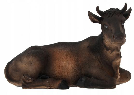 FIGURY DO SZOPKI BOZONARODZENIOWE POLYRESIN 11 ELEM  60 cm