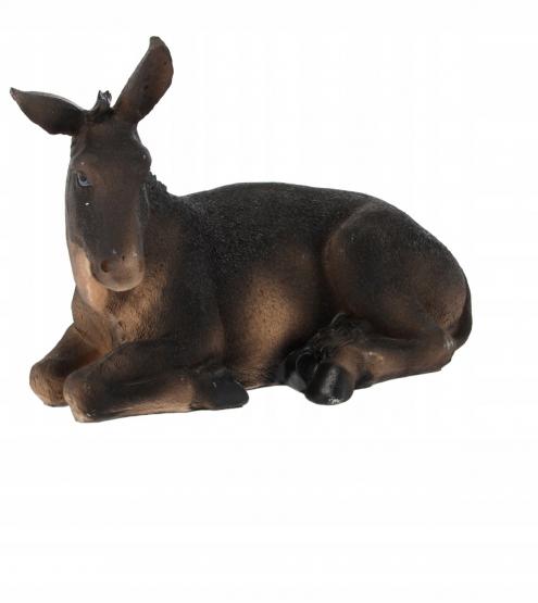 FIGURY DO SZOPKI BOZONARODZENIOWE POLYRESIN 11 ELEM  60 cm