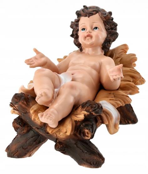 FIGURY DO SZOPKI BOŻONARODZENIOWE POLYRESIN 11 el.do 90 cm 