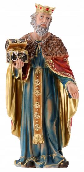 FIGURY DO SZOPKI BOŻONARODZENIOWE POLYRESIN 11 el.do 90 cm 