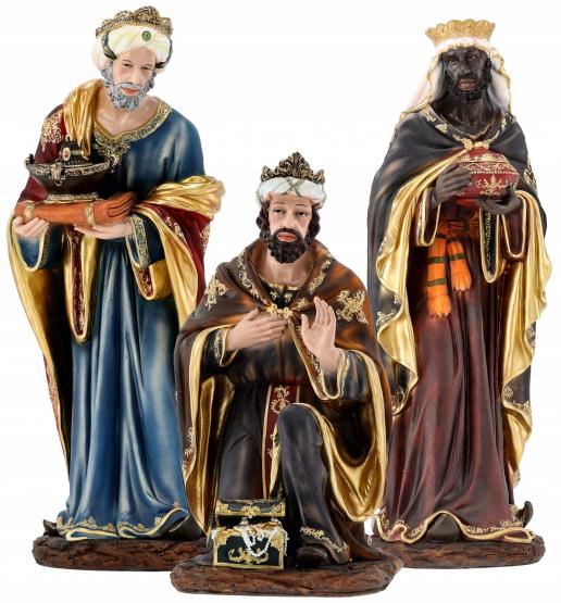 ZESTAW TRZECH KRÓLI  110 CM